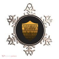 Forbidden Forrest National Park Cool Ornament thumb 0