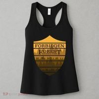Forbidden Forrest National Park Cool Women's Tank Top thumb 3