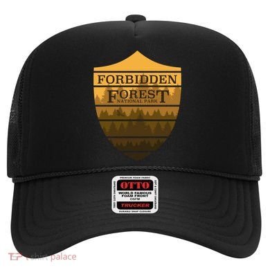 Forbidden Forrest National Park Cool Hat