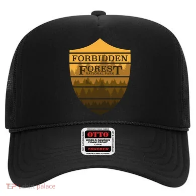 Forbidden Forrest National Park Cool Hat