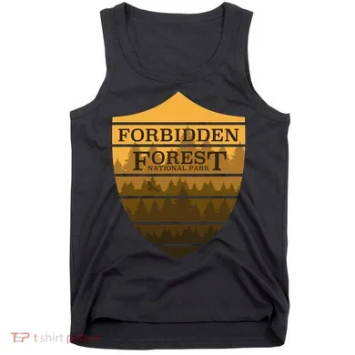 Forbidden Forrest National Park Cool Tank Top