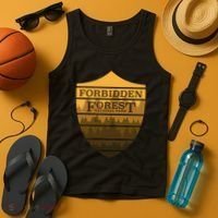 Forbidden Forrest National Park Cool Tank Top thumb 4