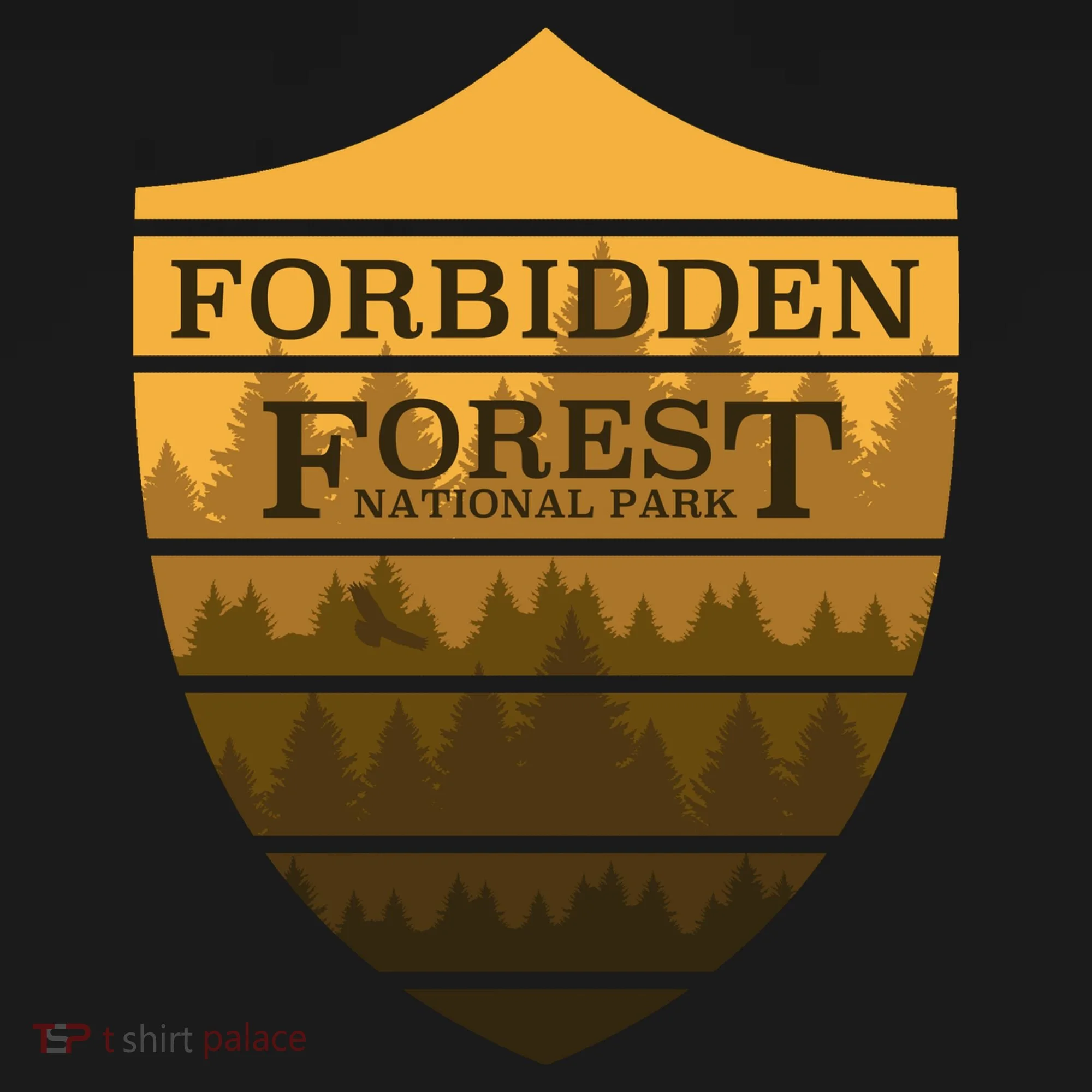 Forbidden Forrest National Park Cool Women's Long Sleeve Shirt
