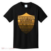 Forbidden Forrest National Park Cool Kids T-Shirt thumb 0