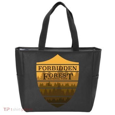 Forbidden Forrest National Park Cool Tote Bag