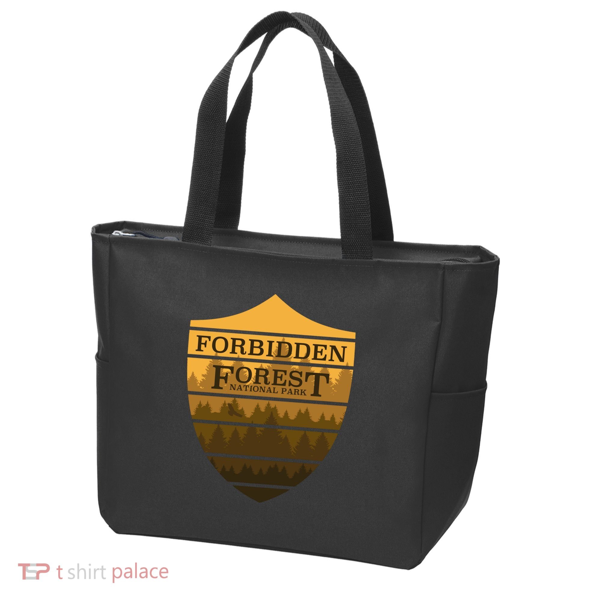 Forbidden Forrest National Park Cool Tote Bag