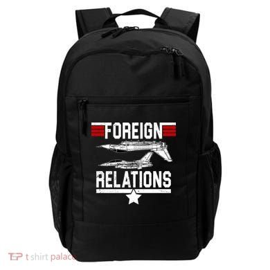 Foreign Relations Backpack