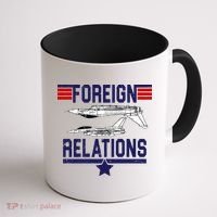 Foreign Relations Coffee Mug thumb 1