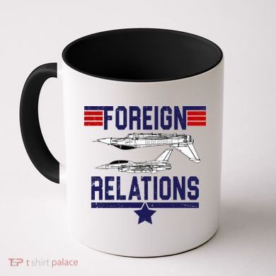Foreign Relations Coffee Mug