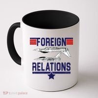 Foreign Relations Coffee Mug thumb 0