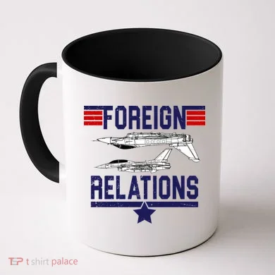 Foreign Relations Coffee Mug