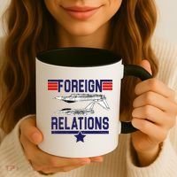 Foreign Relations Coffee Mug thumb 3