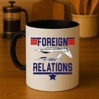 Foreign Relations Coffee Mug thumb 4