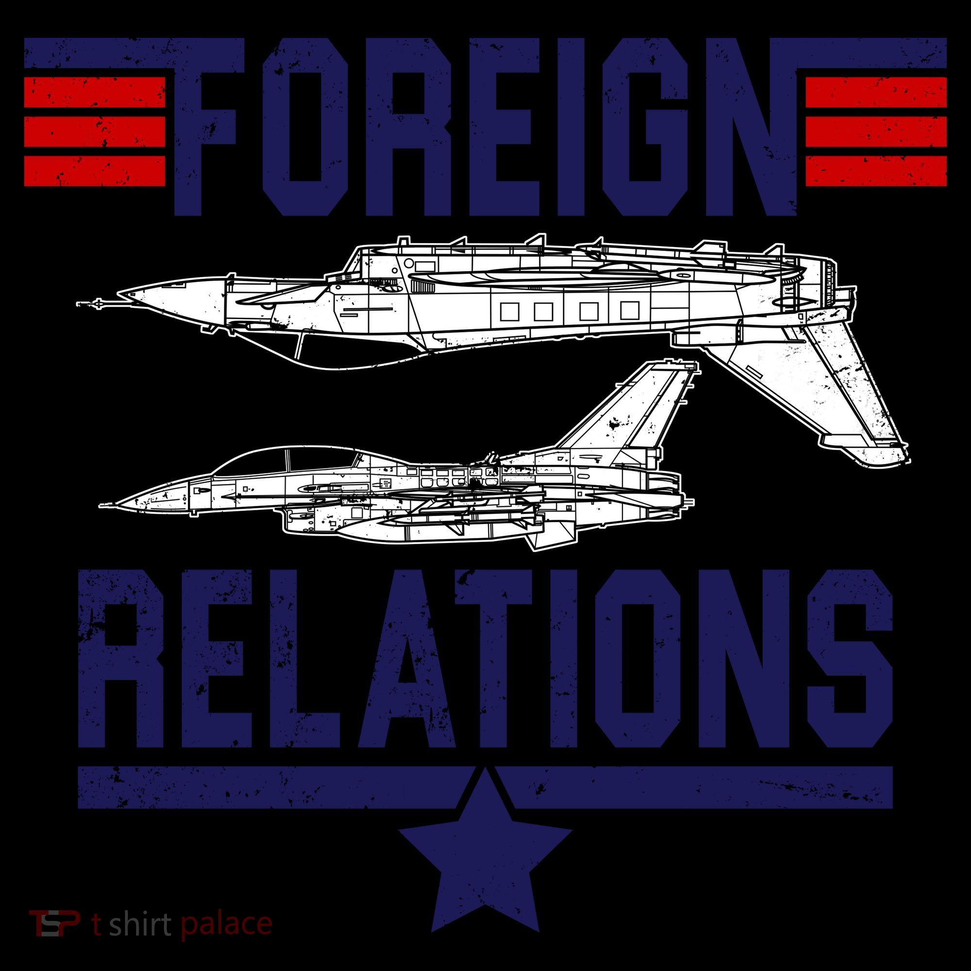 Foreign Relations Coffee Mug