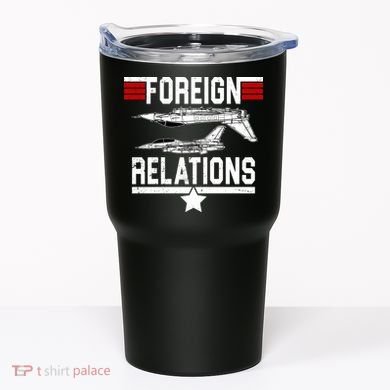 Foreign Relations Tumbler