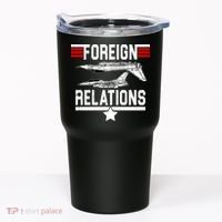 Foreign Relations Tumbler thumb 0