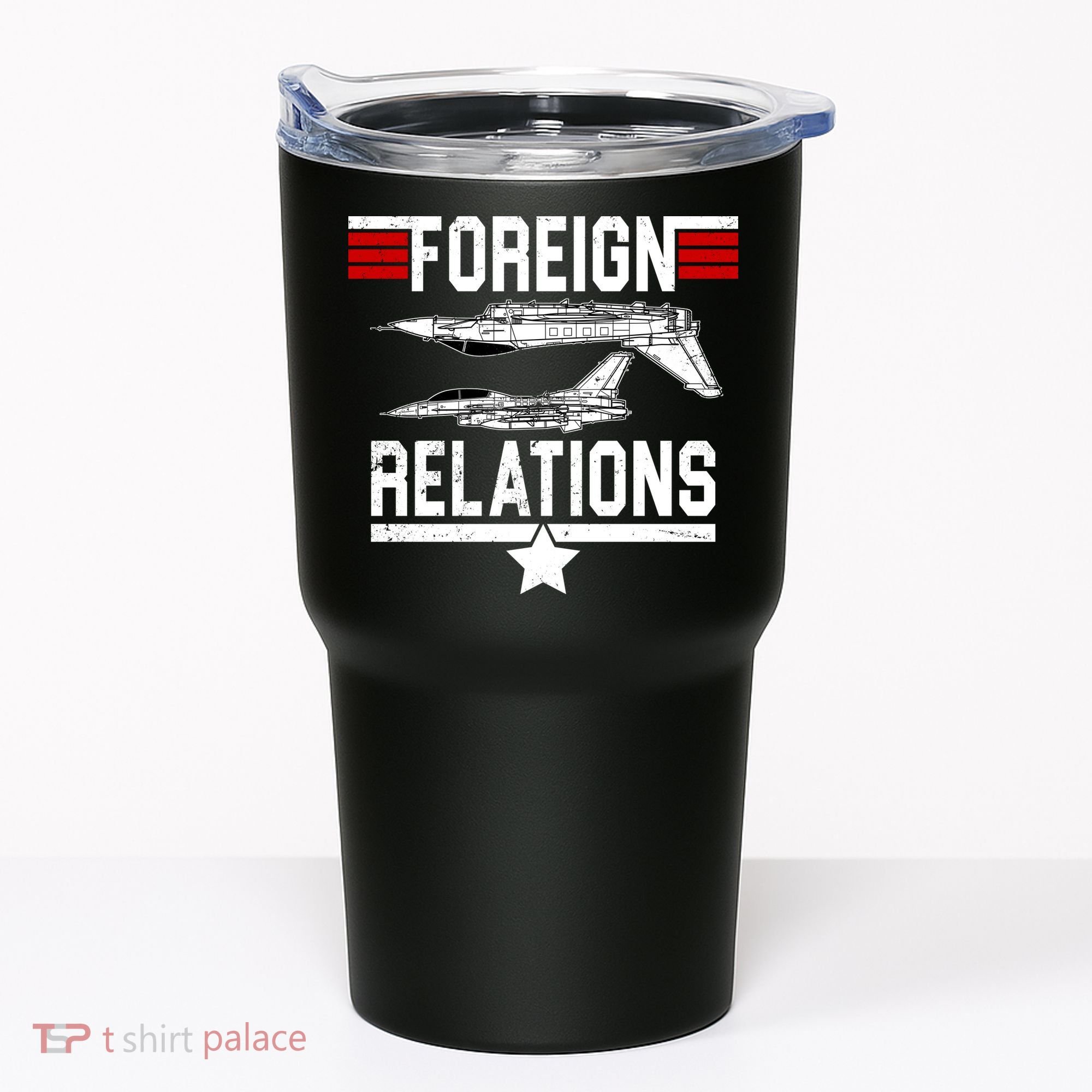 Foreign Relations Tumbler
