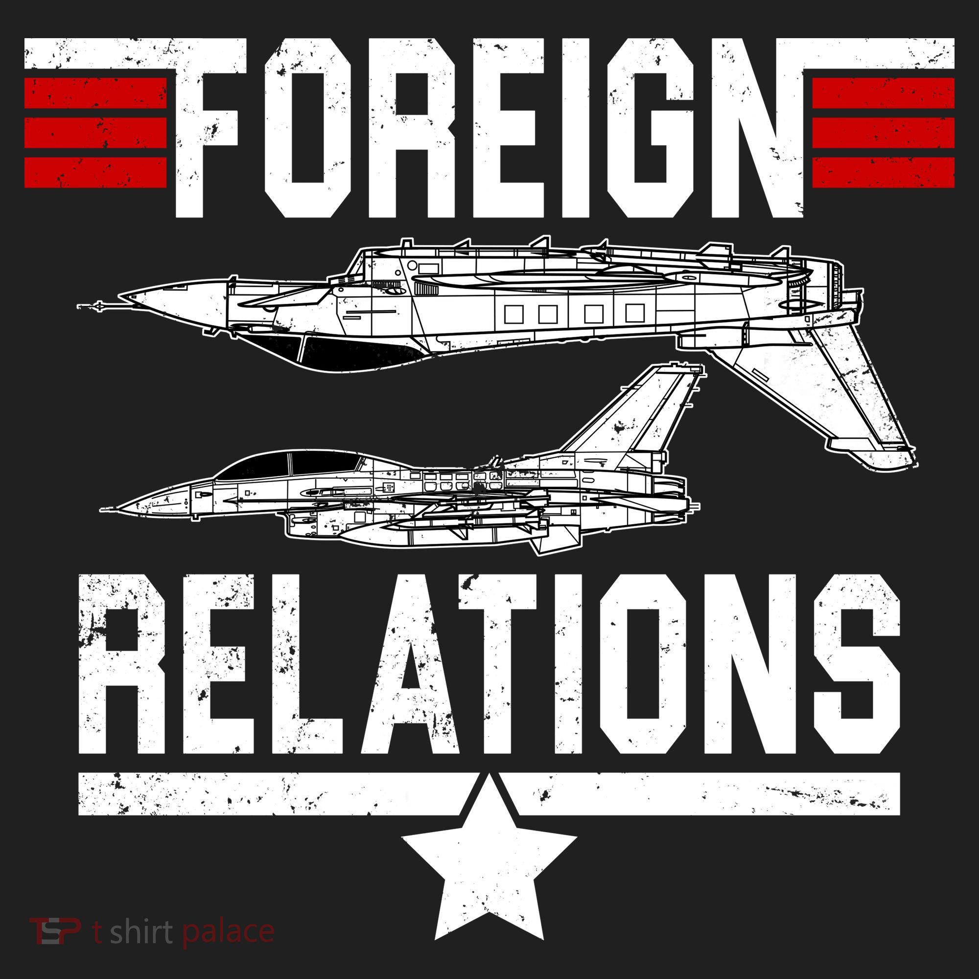 Foreign Relations Tumbler