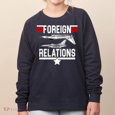 Foreign Relations Women's Sweatshirt