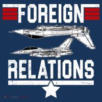 Foreign Relations Doggie Tank thumb 4