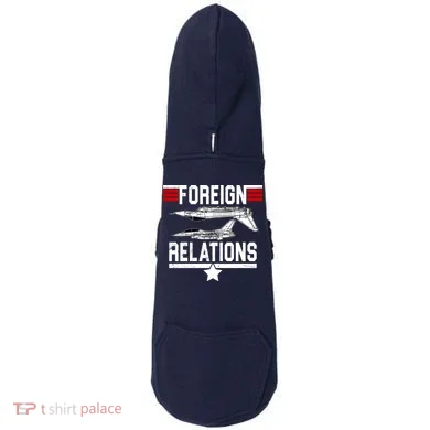 Foreign Relations Doddie Hoodie