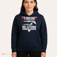 Foreign Relations Hoodie thumb 5