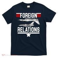 Foreign Relations T-Shirt thumb 0