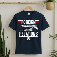 Foreign Relations T-Shirt thumb 2