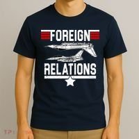 Foreign Relations T-Shirt thumb 3