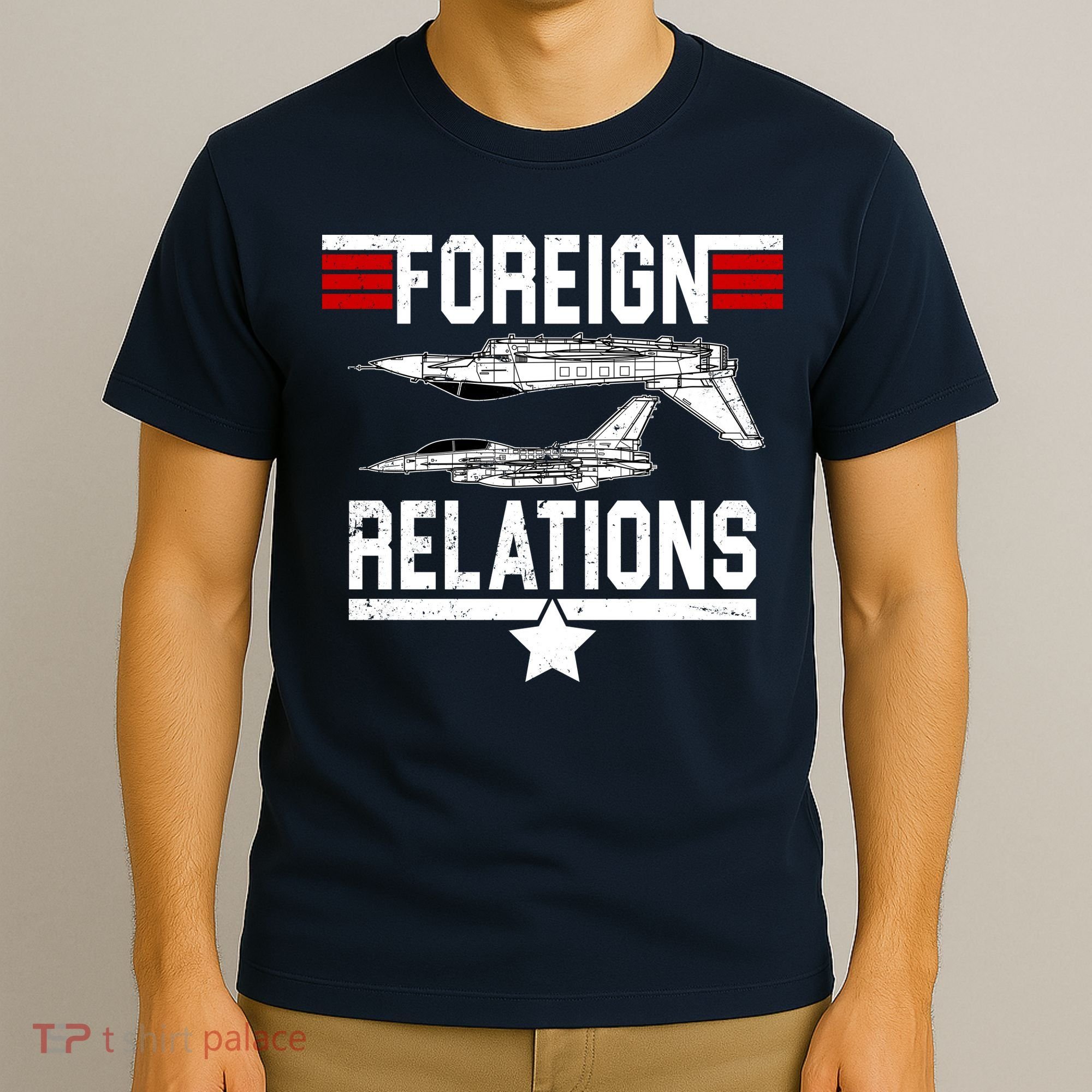 Foreign Relations T-Shirt