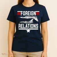 Foreign Relations T-Shirt thumb 4