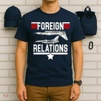 Foreign Relations T-Shirt thumb 6