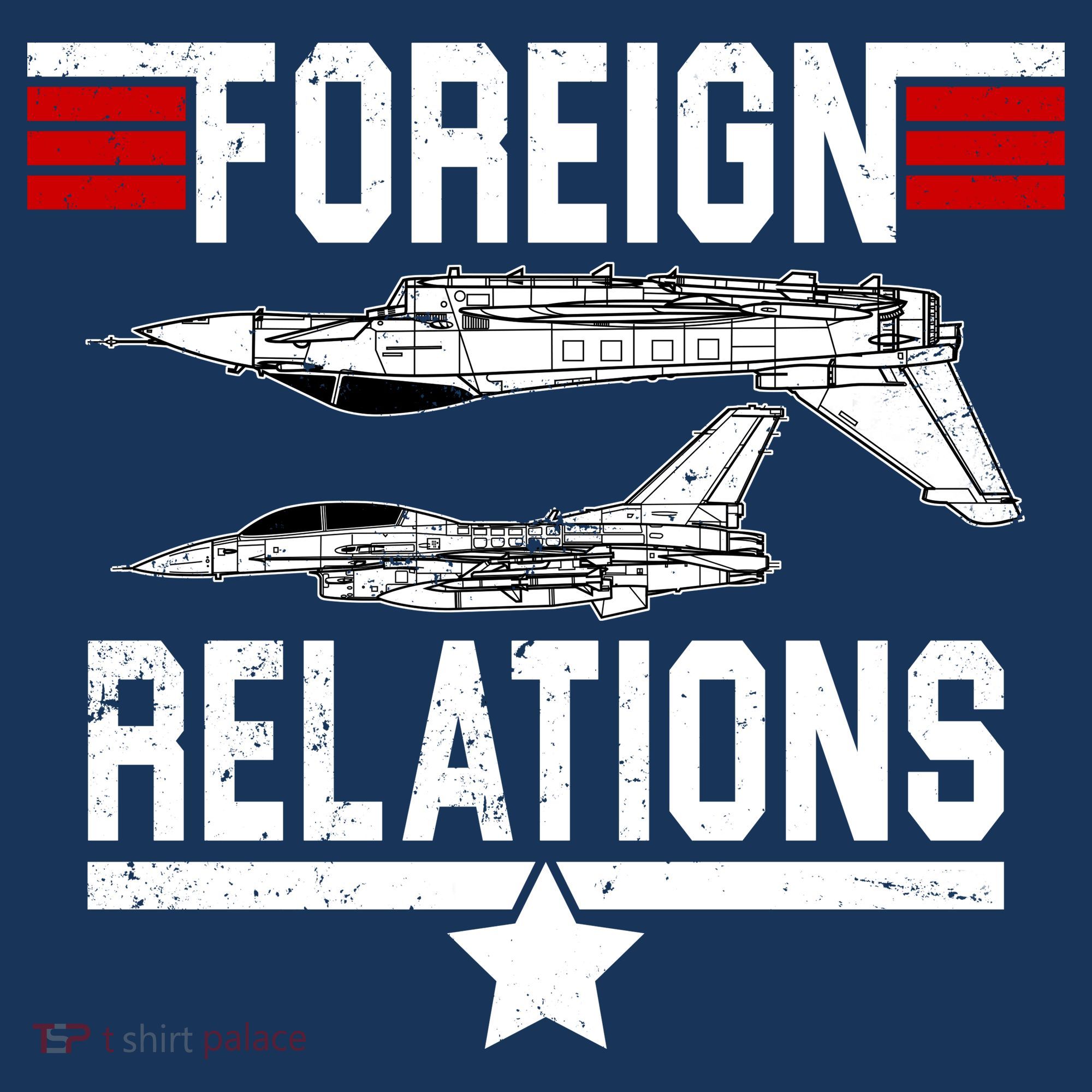 Foreign Relations T-Shirt