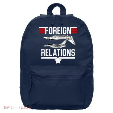 Foreign Relations 16 in Basic Backpack