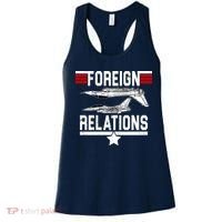 Foreign Relations Women's Tank Top thumb 0