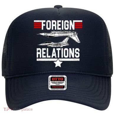 Foreign Relations Hat