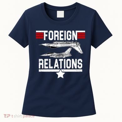 Foreign Relations Women's T-Shirt