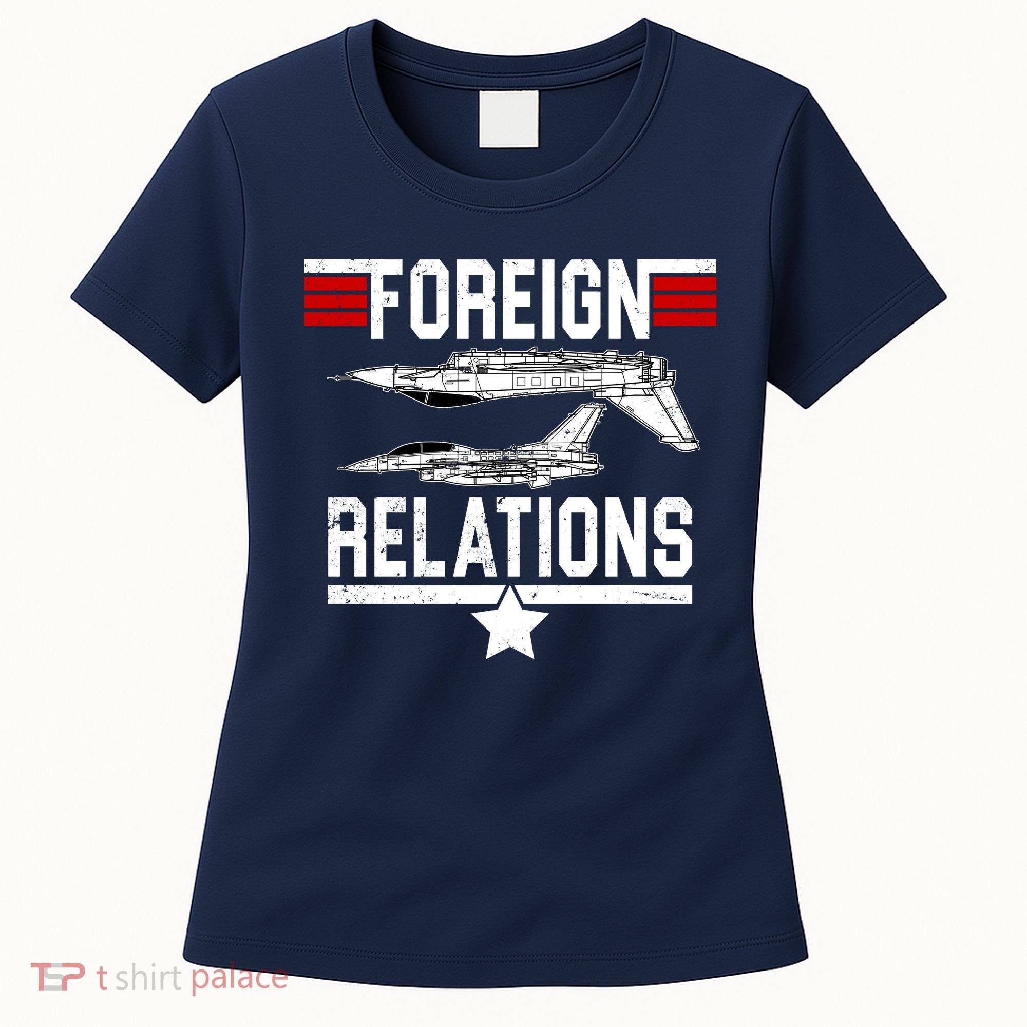 Foreign Relations Women's T-Shirt