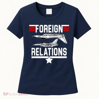 Foreign Relations Women's T-Shirt