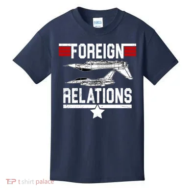 Foreign Relations Kids T-Shirt