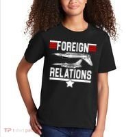 Foreign Relations Kids T-Shirt thumb 2