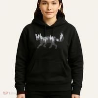Forest Fox Animal Hoodie thumb 5