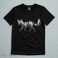 Forest Fox Animal T-Shirt thumb 5