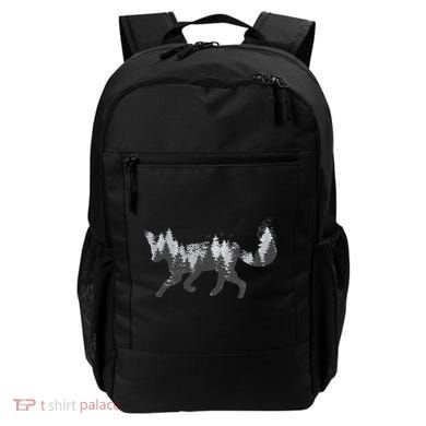 Forest Fox Animal Backpack