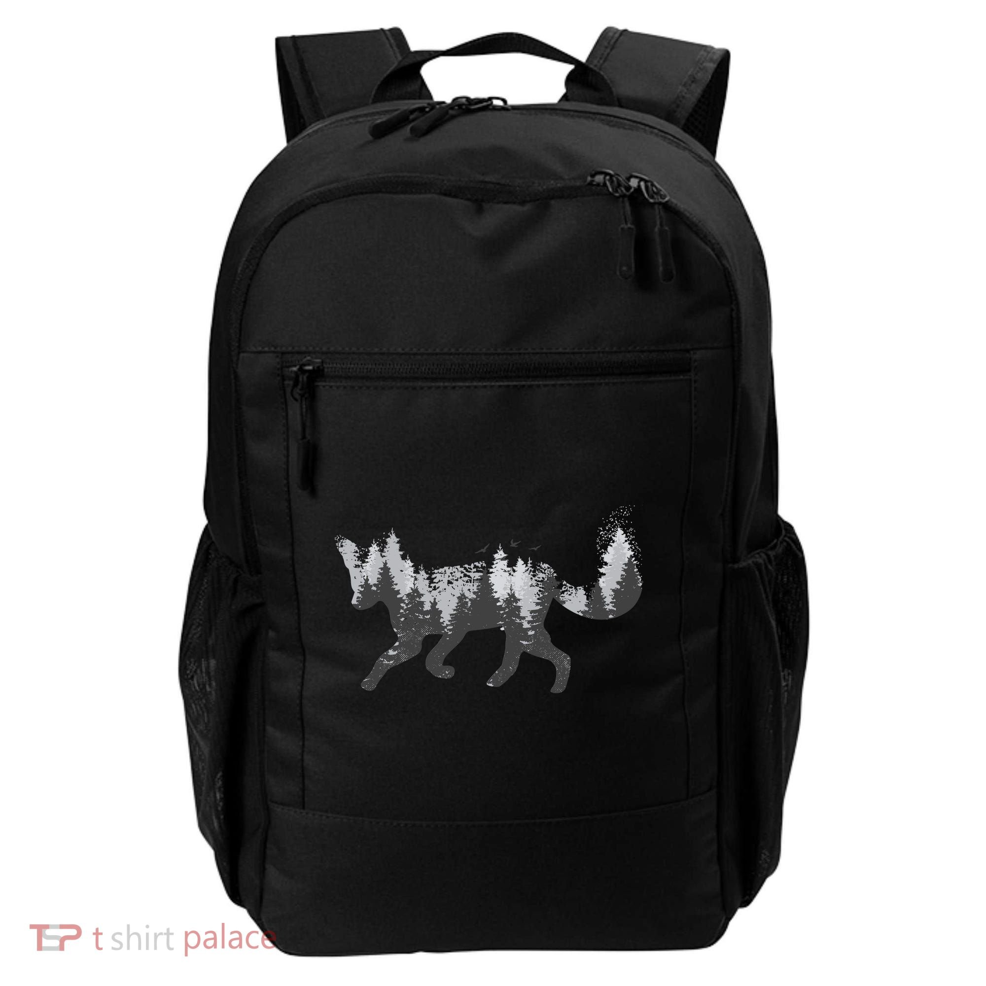 Forest Fox Animal Backpack