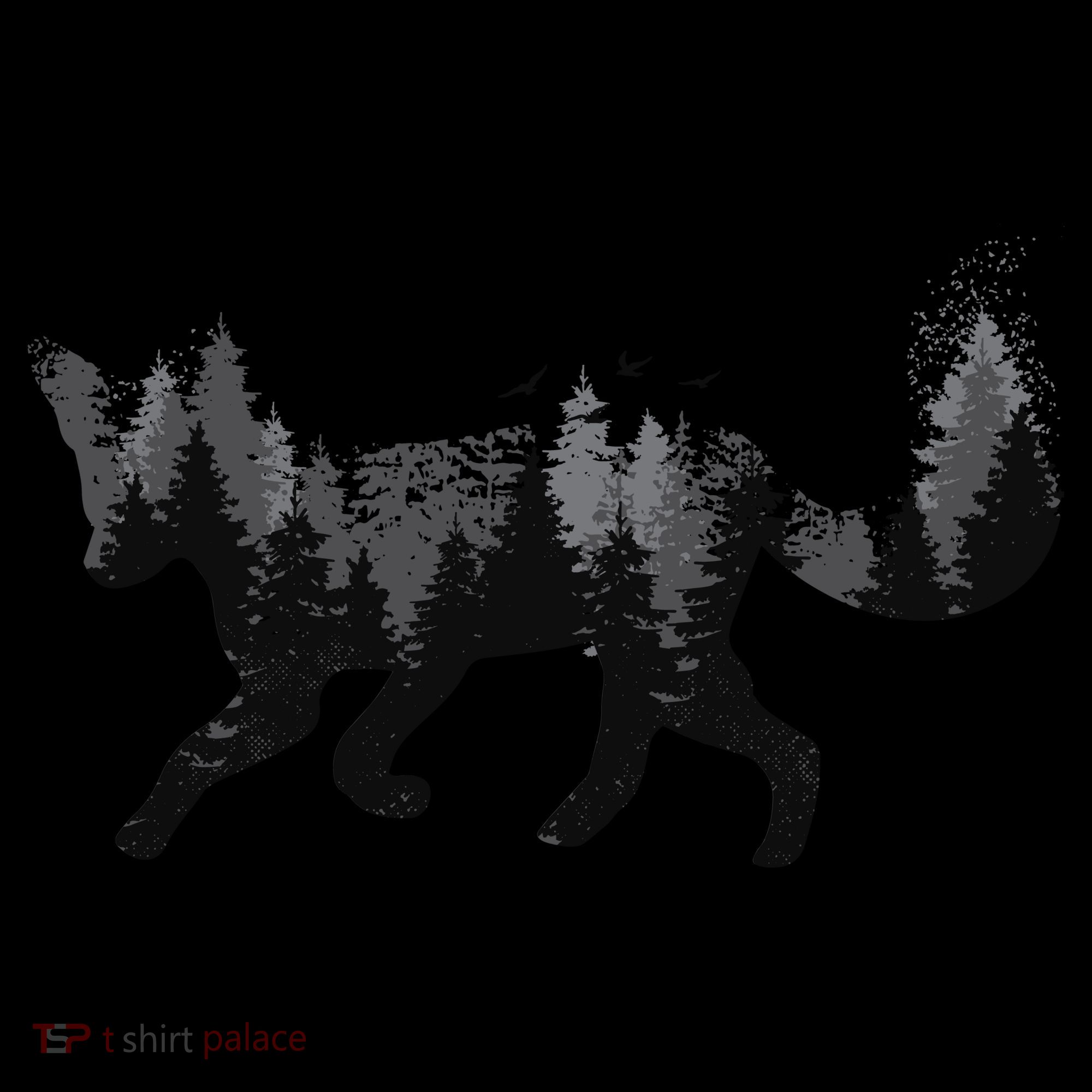 Forest Fox Animal Coffee Mug