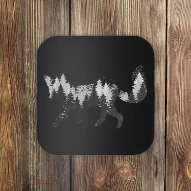 Forest Fox Animal Coaster