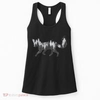 Forest Fox Animal Women's Tank Top thumb 0