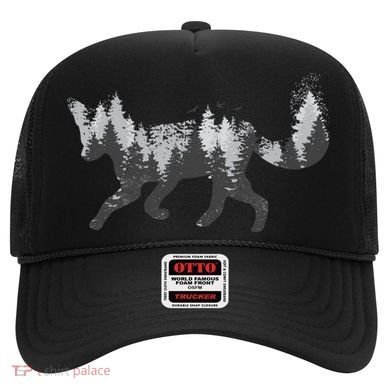 Forest Fox Animal Hat
