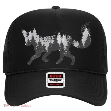 Forest Fox Animal Hat